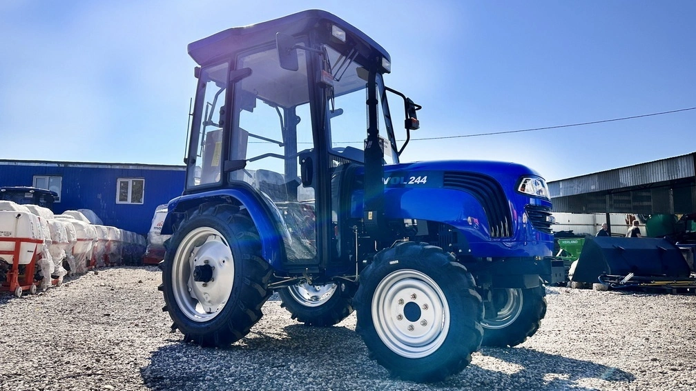 Не заводится трактор Не заводится трактор