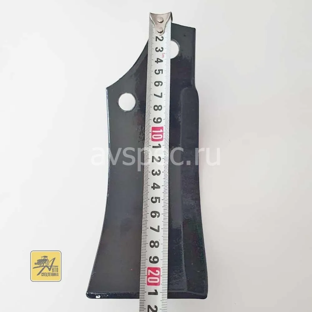 Нож Зуб Bomet для почвофрезы Kerland