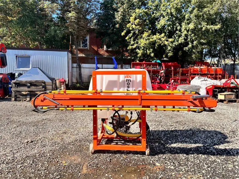 Опрыскиватель полевой навесной PULVASOL200 (MOSH)