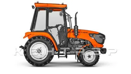 трактор rusich t18 chuvashpiller