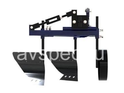 Плуг двухкорпусный PL-225