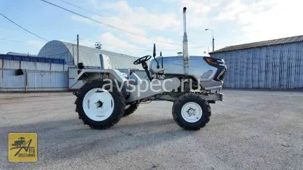 трактор rusich t18 chuvashpiller