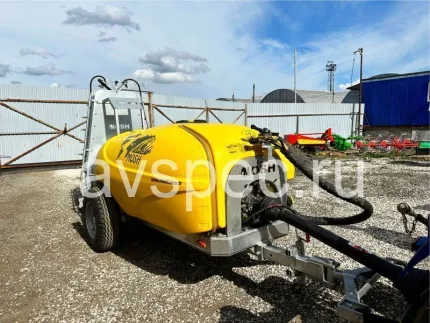 Опрыскиватель вентиляторный прицепной TORNADO2000 (MOSH)