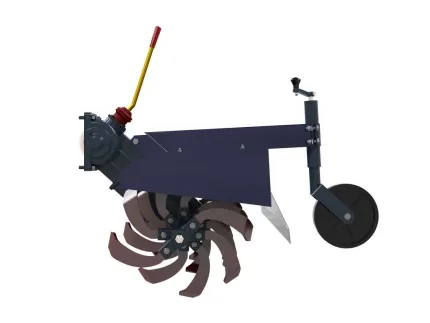 Почвофреза для ременного трактора 1.2м