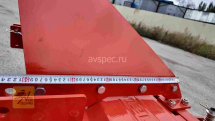 Почвофреза 1GQN-160 с усиленными креплениями