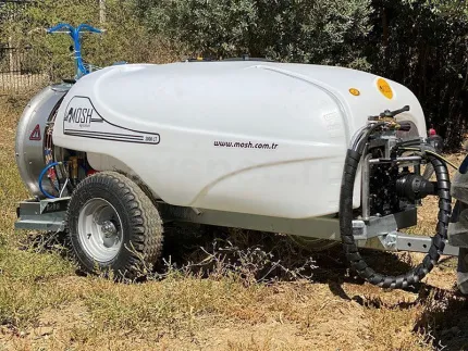 Опрыскиватель вентиляторный прицепной TWISTER2000 (MOSH)