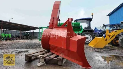 Снегоочиститель роторный Уралец 2,0 м