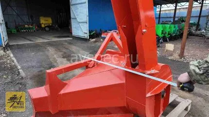 Снегоочиститель роторный Уралец 2,0 м