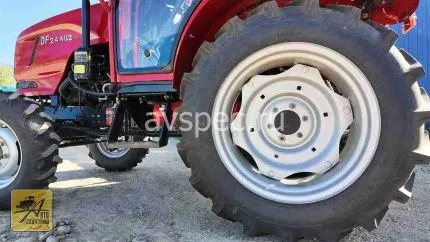 Минитрактор Dongfeng DF-244 G2 с кабиной и реверсом ПСМ