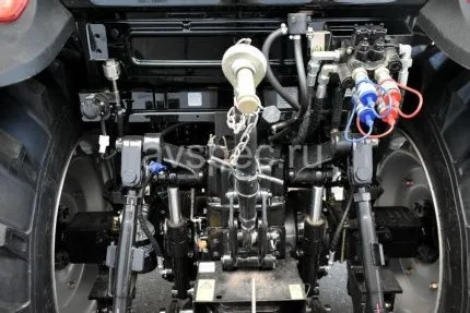 трактор foton lovol te-244