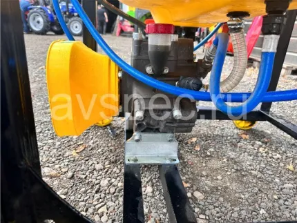 Опрыскиватель полевой навесной PULVASOL400 (MOSH)
