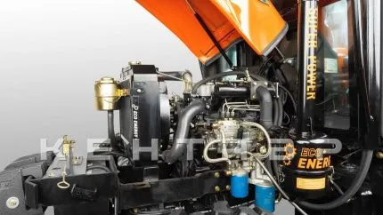 трактор rusich t18 chuvashpiller