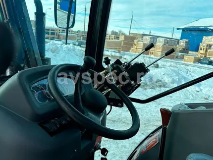 трактор rusich t18 chuvashpiller