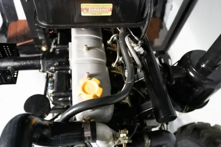 Трактор Трактор СКАУТ TE-504С с погрузчиком 