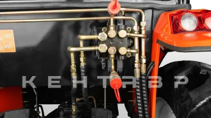 трактор rusich t18 chuvashpiller