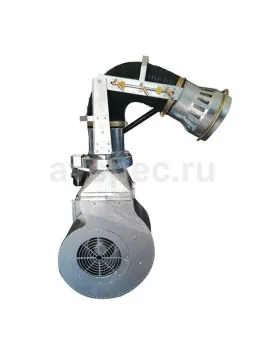 Опрыскиватель вентиляторный прицепной SCORPION2000 (MOSH)