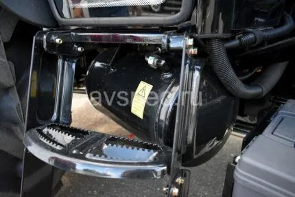 трактор foton lovol te-244