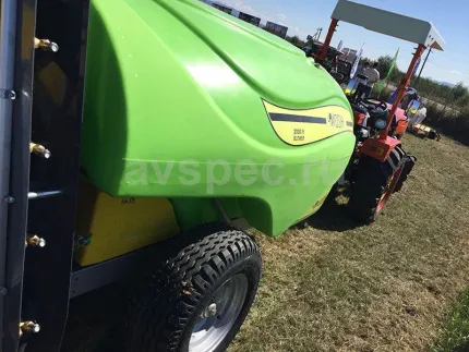 Опрыскиватель вентиляторный прицепной TWISTER1600 (MOSH)