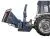 Измельчитель веток Farmer-Helper BX92R Измельчитель веток Farmer-Helper BX92R
