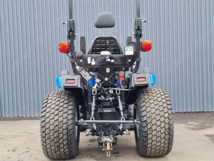 Минитрактор SOLIS 26 HST