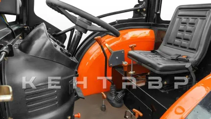 трактор rusich t18 chuvashpiller