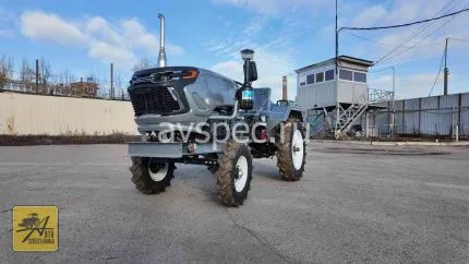 трактор rusich t18 chuvashpiller