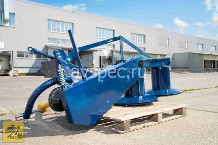 Косилка роторная DM-165