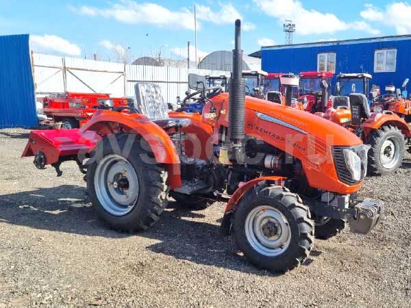 Трактор Кентавр Т-244 PRO (Toyokawa)